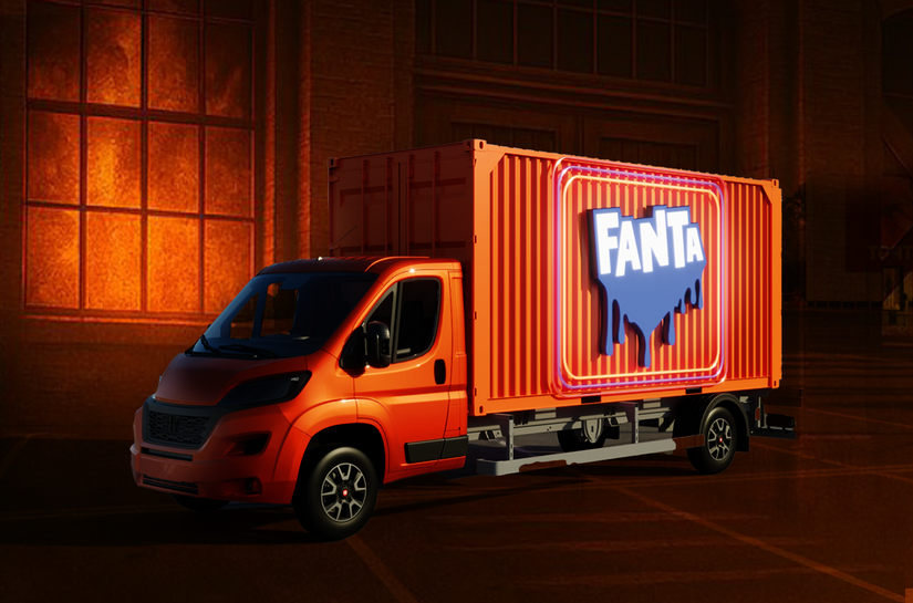 Caravanas e Fábrica Assombrada de Fanta® levam susto e diversão pela região Nordeste no País