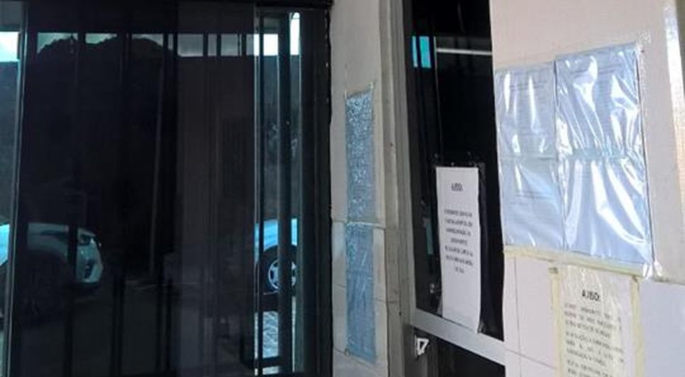 arrombamento ufs bairro América