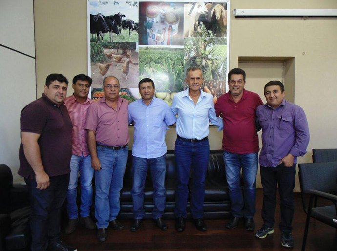 Produtores da agricultura familiar de Santana do Mundaú receberão kits de irrigação