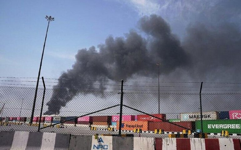 Irã reafirma ofensiva contra bases americanas na região