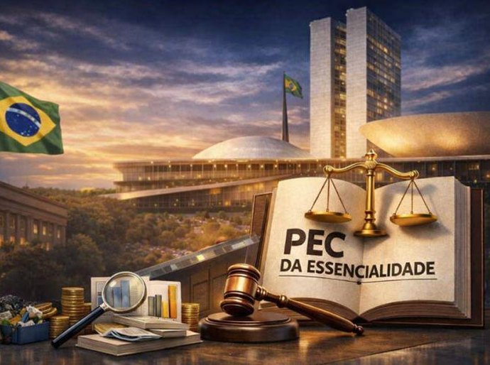 PEC da Essencialidade fortalece os Tribunais de Contas e o controle externo no Brasil