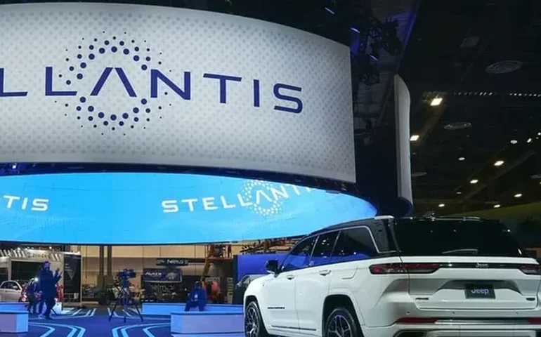 Stellantis aumenta vendas nos EUA em 6,4% no terceiro trimestre e ação sobe em Milão