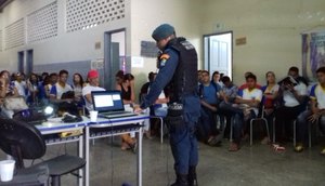 Polícia Militar de Sergipe / Foto: PM/SE