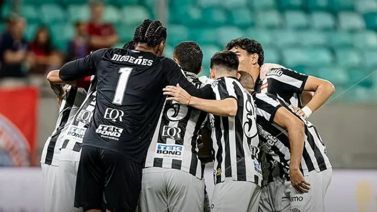 Gabigol brilha na virada do Santos sobre o São Paulo na estreia de Coutinho