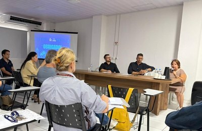 Segurança Cidadã promove audiência pública para debater banho de lua na orla marítima
