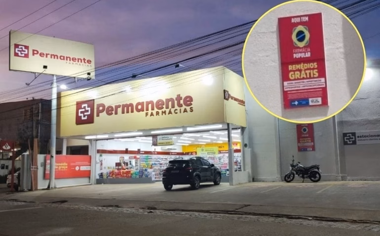 Mais amplo, Programa Farmácia Popular está disponível em Penedo e aberto para novos credenciamentos