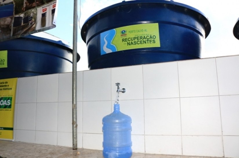 Semarh entrega obras hídricas durante o Governo Presente, no Sertão