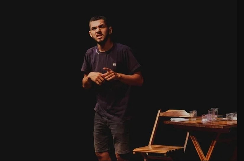 IRES promove nesta sexta (18) o primeiro Stand Up Comedy em Libras de Alagoas