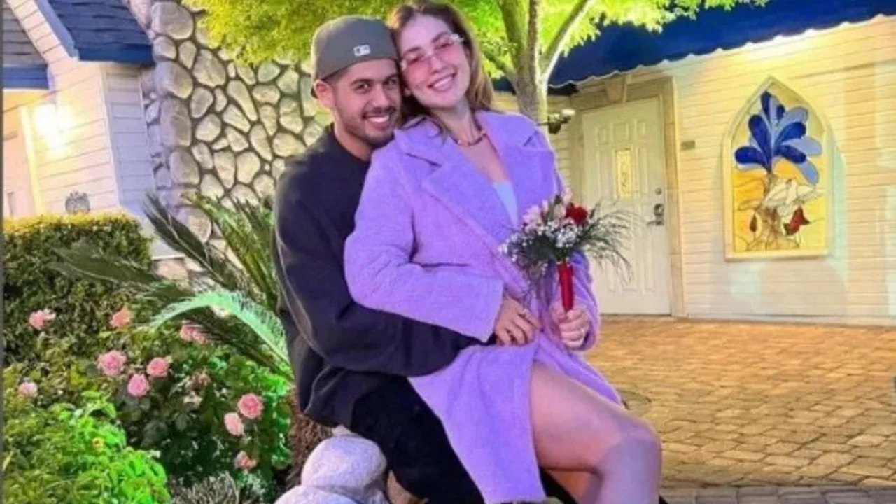 Virgínia Fonseca e Zé Felipe revelam que estão gravando documentário