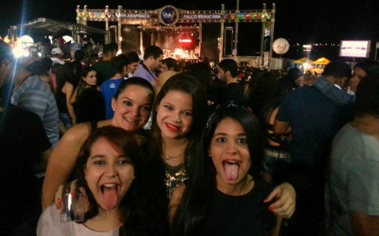 Sucesso de público turista exalta festival &#8220;Viva Arapiraca&#8221;