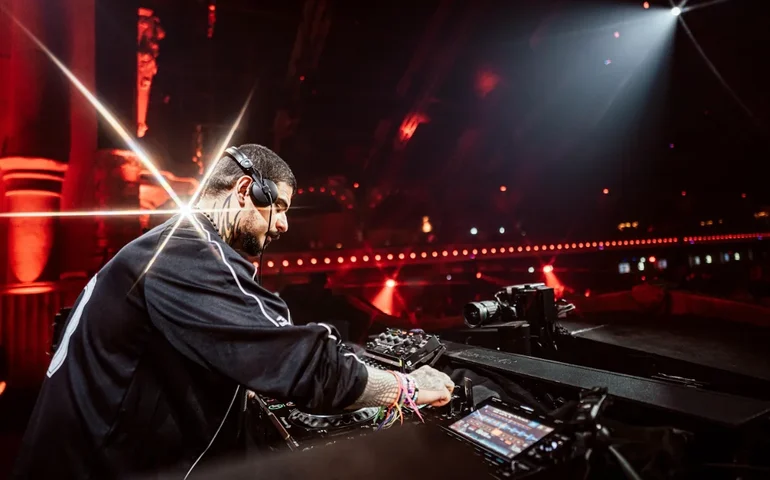 Solomun e Vintage Culture: Curitiba recebe encontro histórico na Pedreira em outubro