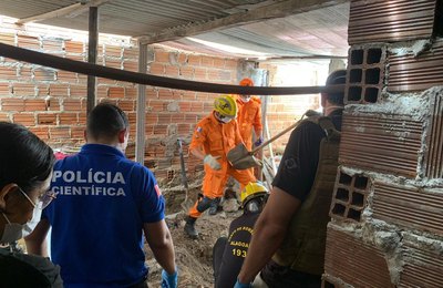 IML de Arapiraca confirma causa da morte de militar da reserva