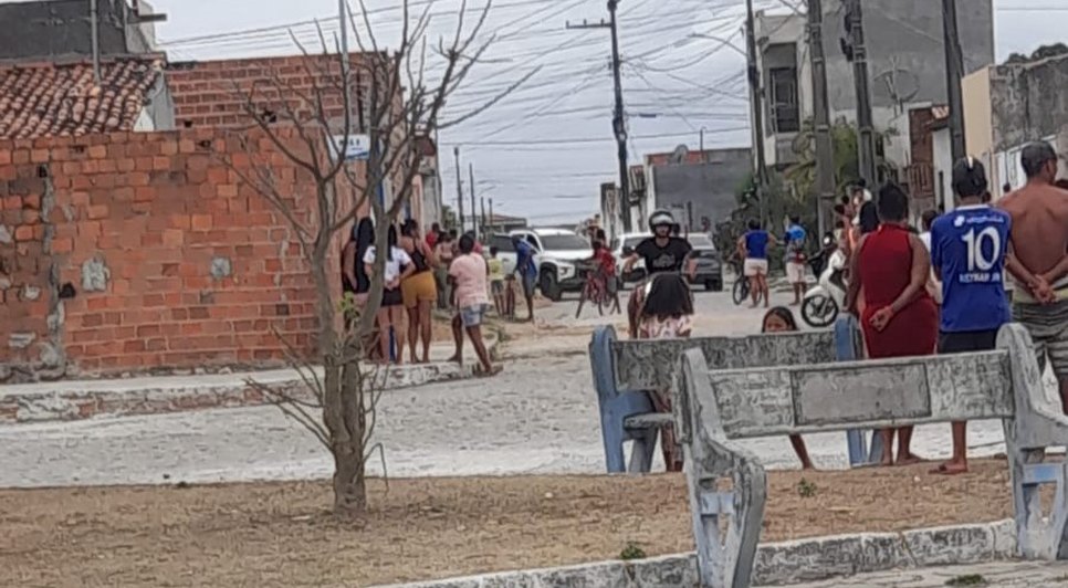 Açãopolicial / Foto: Foto: redes sociais