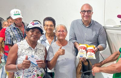 Seagri abre credenciamento do PAA Leite para associações e cooperativas