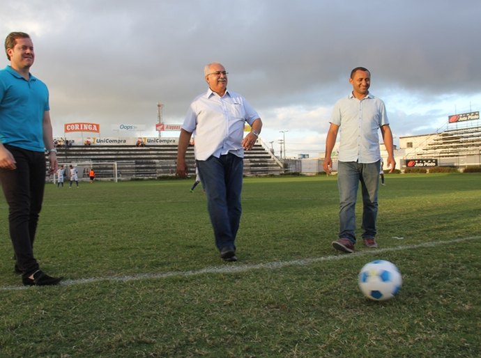 Arapiraca sedia cerimônia de abertura da terceira edição da Copa EFA