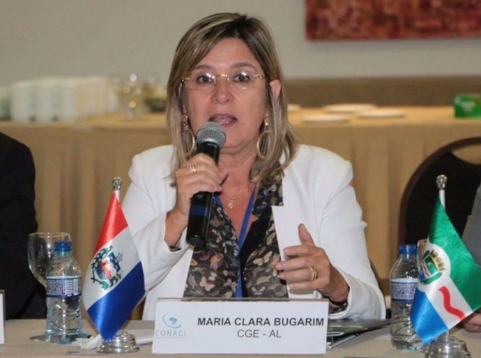 Controladora-geral participa do Encontro Nacional de Controle Interno