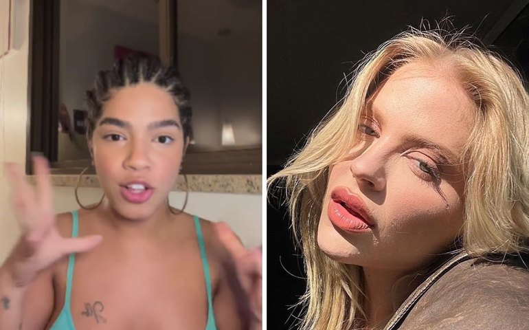 Advogada que processou Luísa Sonza posta desabafo: 'Preciso virar essa página'