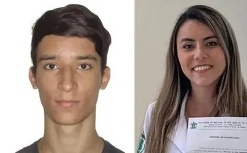 Namorado preso por morte de médica diz que usou  cocaína e não se lembra de nada