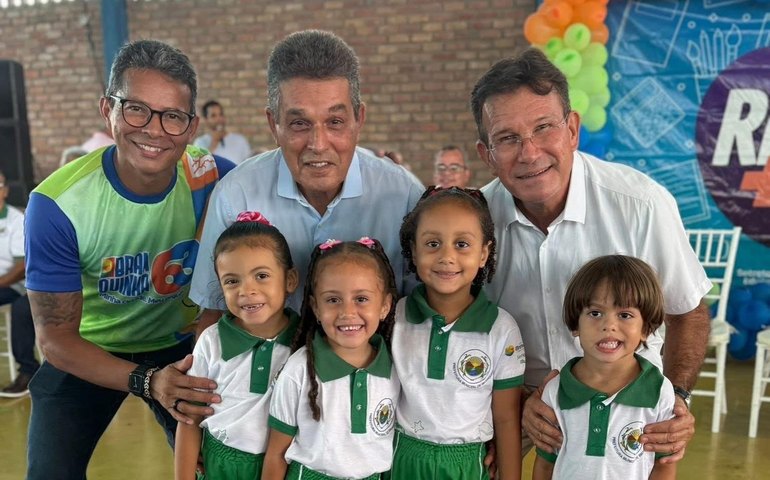 Com avanços educacionais, Branquinha é destaque em programa da rede UOL de notícias