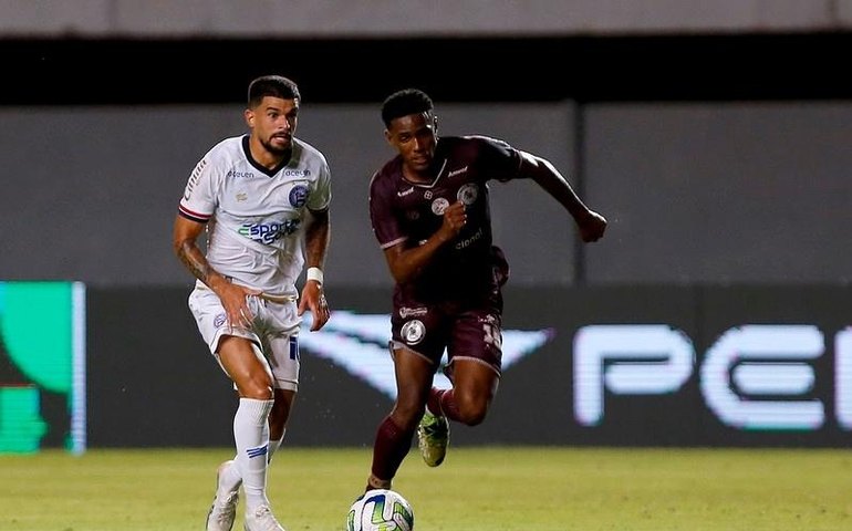 Jacuípense vence o Falcon, tira o ASA do G-4 e assume 3ª colocação no grupo A-4; Cruzeiro é o 7º
