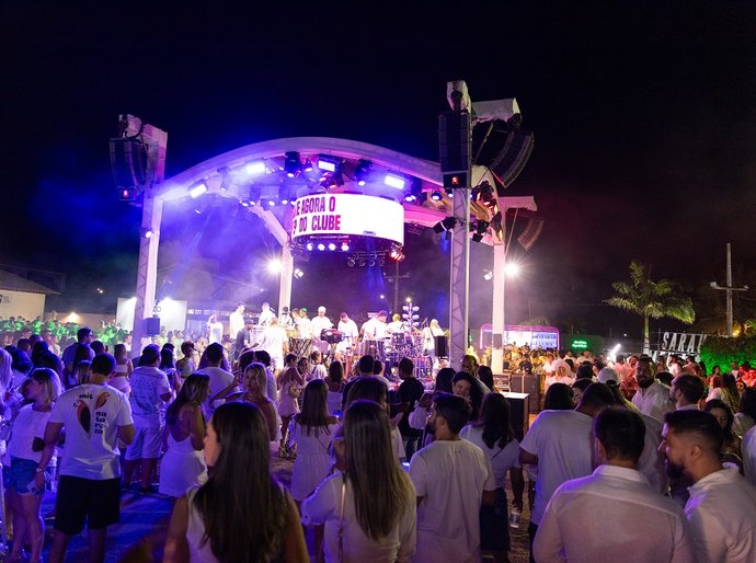 Com tema Pagode 90, Sarauzin agita Aracaju no dia 13 de dezembro