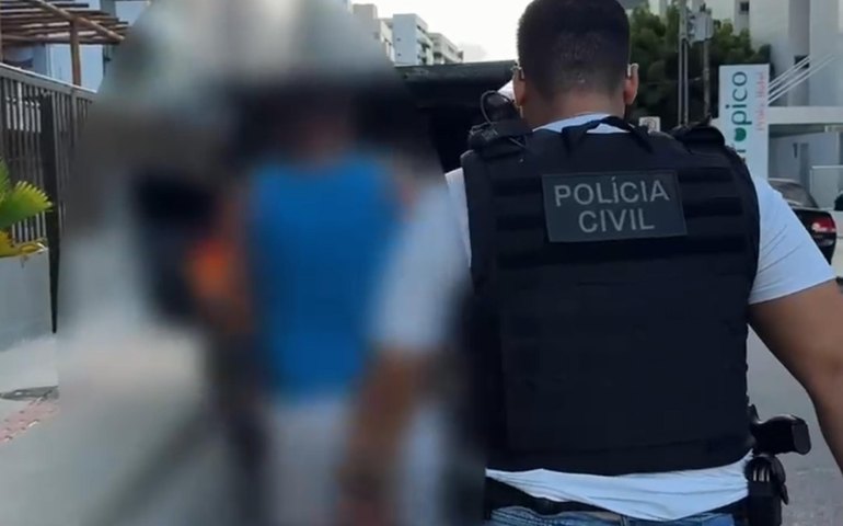 Policiais civis de Alagoas e Sergipe realizam operação conjunta contra o crime organizado