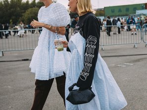 Acielle Tanbetova / Vogue