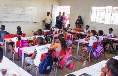 Escolas de São José da Laje irão notificar alunos que tiverem mais de 30% das faltas permitidas    