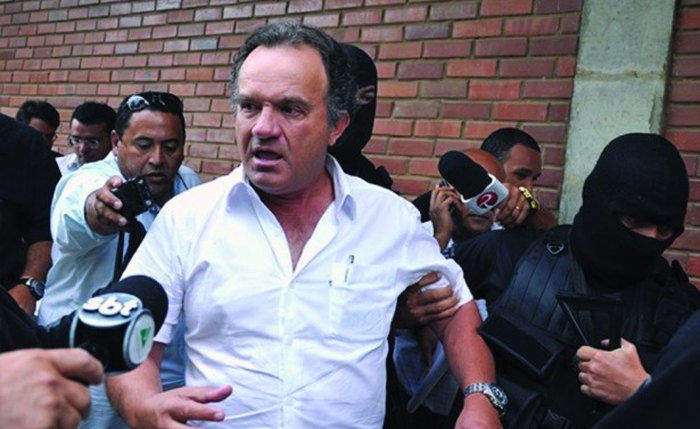 O ex-prefeito de Traipu Marcos Antônio dos Santos - Foto: Divulgação