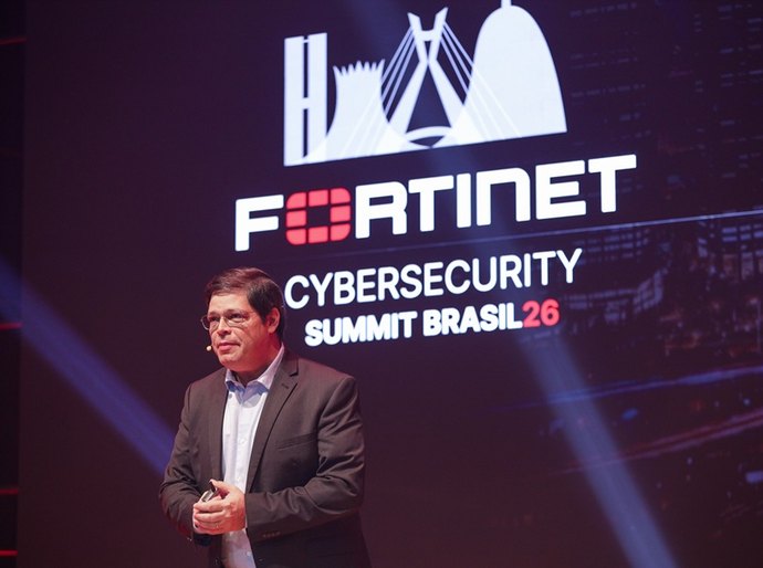 Fortinet identifica 249 bilhões de tentativas de atividades maliciosas direcionadas ao Brasil, em 2026