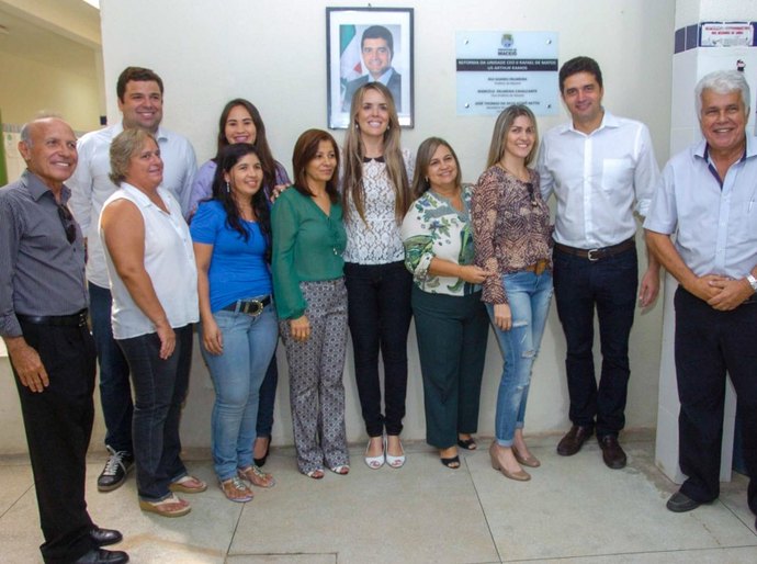 Prefeitura entrega UBS e Centro Odontológico no Henrique Equelman
