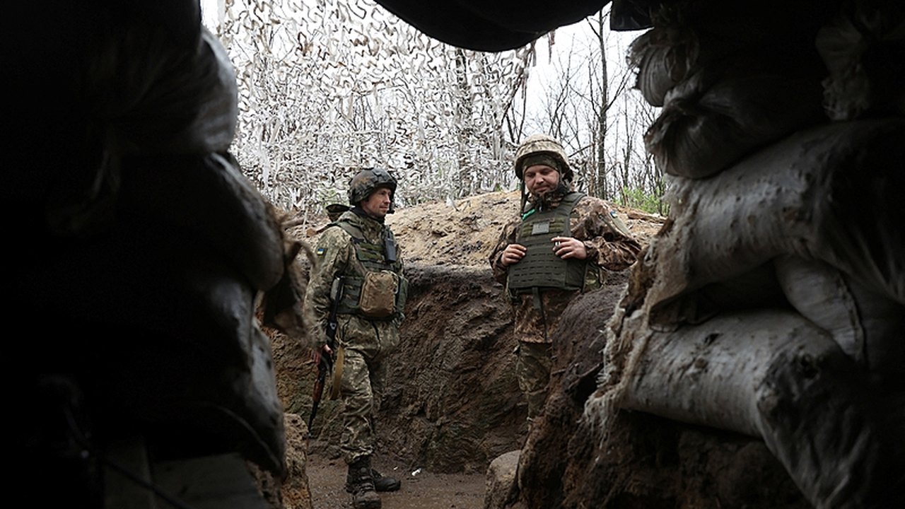 Lei de mobilização militar na Ucrânia entra em vigor, em meio à nova ofensiva russa no país