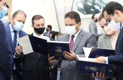 Deputados destacam valor histórico de obra reeditada pelo Parlamento