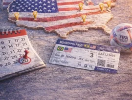 Procura por vistos americanos dispara com a proximidade da Copa do Mundo de 2026
