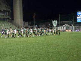 Da Libertadores à Série C: a queda livre do América-MG até a terceira divisão do futebol brasileiro