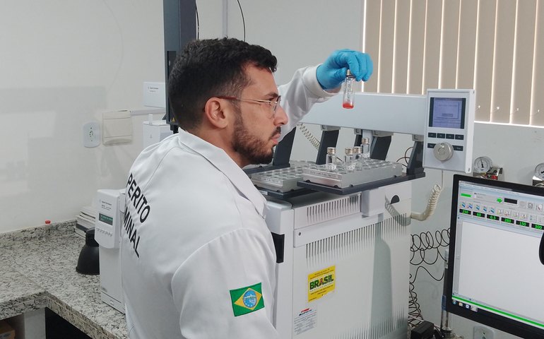 Polícia Científica conclui laudo de possível envenenamento por bombom
