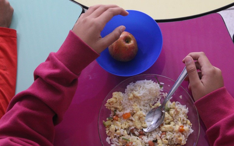 'Do Sul para o Sul': programa de merenda escolar brasileiro vira exemplo para o planeta
