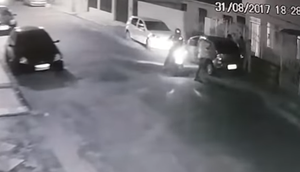 Assalto policial 
