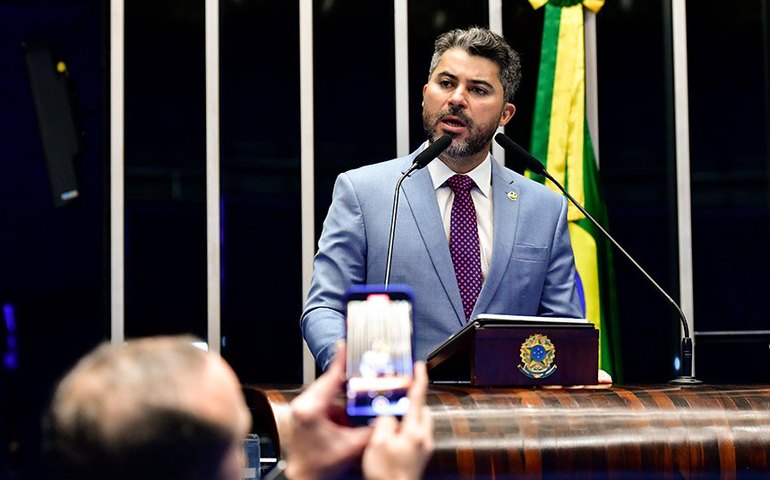 Marcos Rogério diz que agronegócio tem sofrido 'ataque injustificado'