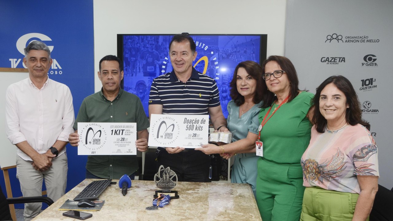Hemoal sorteará 500 vouchers do Circuito Arnon de Mello com doadores de sangue