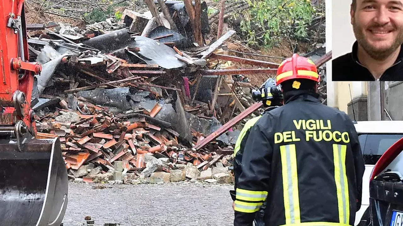 Mau tempo na Itália mata ao menos 1 e deixa 300 desabrigados
