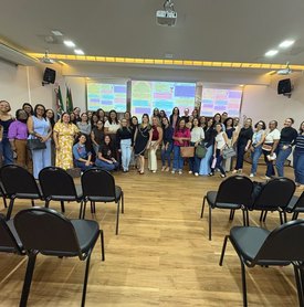 Saúde promove capacitação sobre suplementação de micronutrientes na Atenção Primária