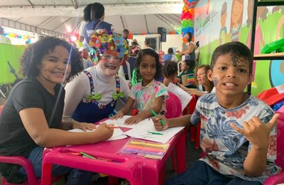 8ª edição da Arena CRIA chega neste domingo e segunda no Cidade Universitária 