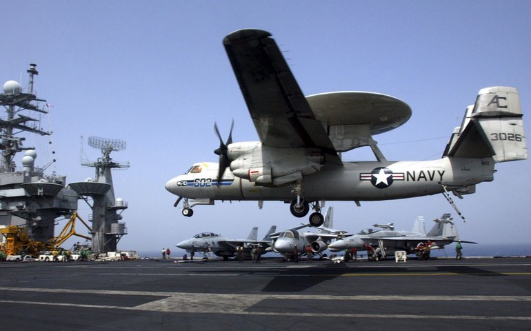 China revela 'lista de alvos' da Marinha dos EUA em caso de conflito em larga escala, diz jornal