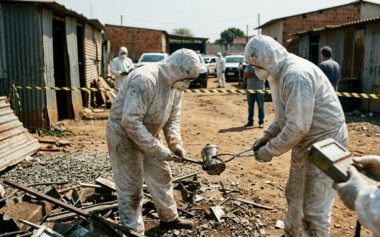 Césio 137: relembre o caso em Goiânia que inspirou a série 'Emergência radioativa'