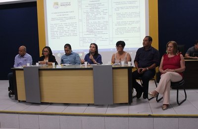 Cosems/AL apoia IV Fórum Integrado Nasf e Saúde Mental