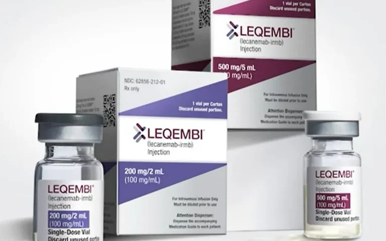 Agência dos EUA aprova medicamento para Alzheimer da Biogen e da Eisai