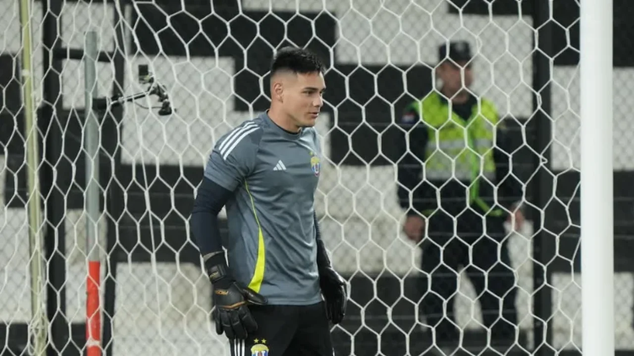 Goleiro argentino deixa a Venezuela após terremotos e relata desespero: “Meu apartamento inteiro tremia”