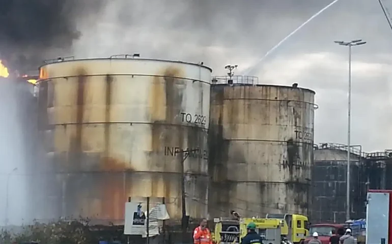 Explosão em indústria fere 30 pessoas em Sertãozinho, interior de SP