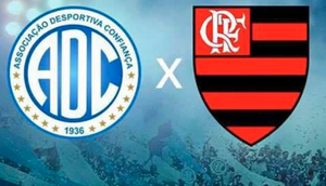 Confiança x flamengo 
